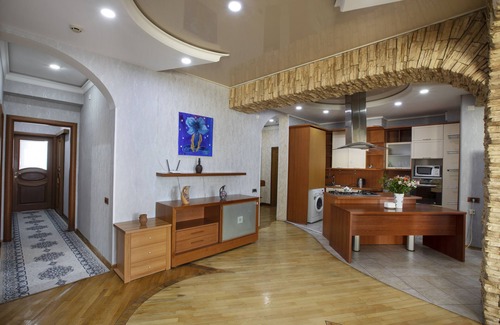 Yasamal Apartment | Leyla Apartmens 1