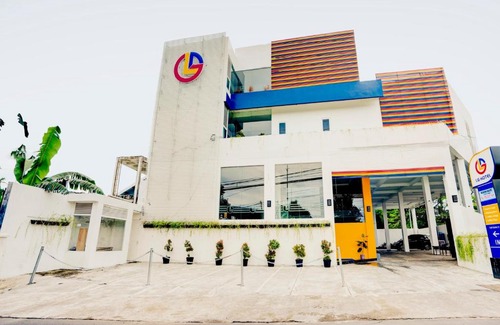 Jember Hotel | LG Hotel Jember