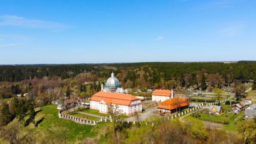 Alytus county Bed & Breakfast | Liškiavos vienuolyno ansamblis