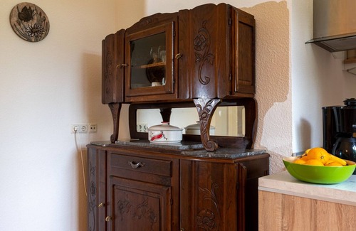 Tabarz Apartment | Living directly on the edge of the forest in Bad Tabarz in the Spindler Villa