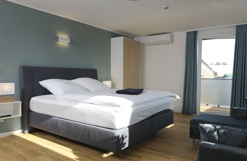 Muldestausee Apartment | Liebevoll Eingerichtete Ferienapartments im Stern in Friedersdorf