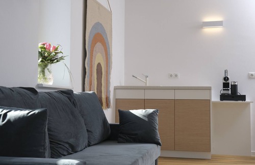 Muldestausee Apartment | Liebevoll Eingerichtete Ferienapartments im Stern in Friedersdorf