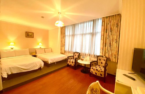 Taoyuan City Centre Hotel | Li Hua Hotel