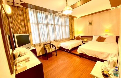Taoyuan City Centre Hotel | Li Hua Hotel