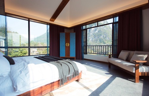 Yangshuo Resort | Li River Resort