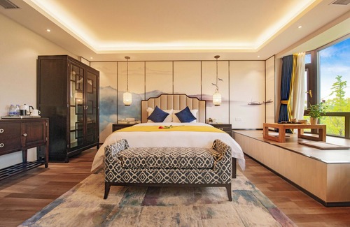 Qixing Bed & Breakfast | Li River Resort Villa Hotel