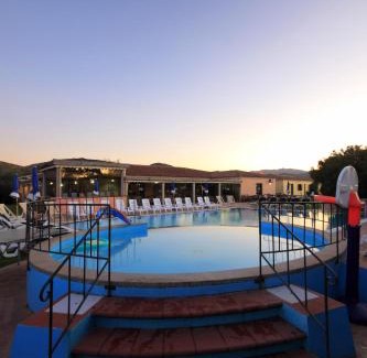 San Teodoro Hotel | Li Suari Club Village