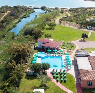 San Teodoro Hotel | Li Suari Club Village