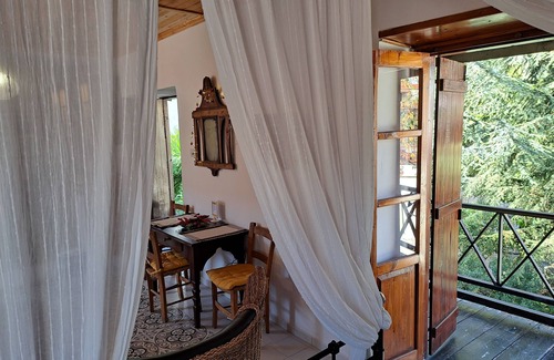 Panagia Apartment | Liakoto Holiday Home studio