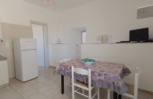 Torre Pali House | "Liama 1" two-room sea view apartment in Salento