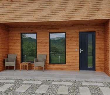 Corbeni Cabin | LiAn House