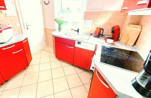 Garding Apartment | Lianes Hus