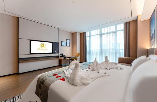Baiyun Hotel | Liang Fan Holiday Inn