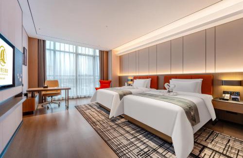 Baiyun Hotel | Liang Fan Holiday Inn