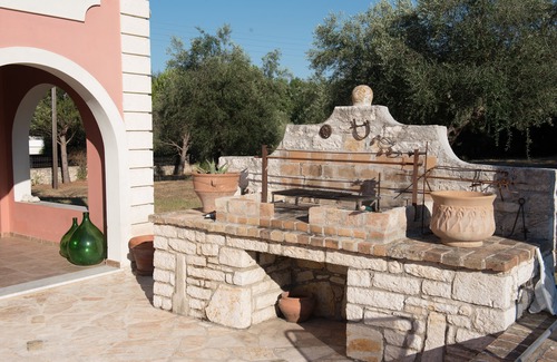 Kassiopi Villa | Liaskos Villa Votana Kassiopi