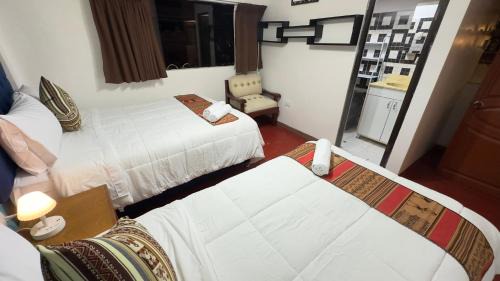 Cusco Historic Center Apartment | Libertrek House