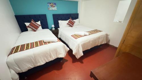 Cusco Historic Center Apartment | Libertrek House