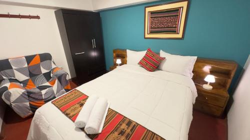 Cusco Historic Center Apartment | Libertrek House