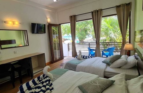 Mahibadhoo House | Liberty Guest House Maldives