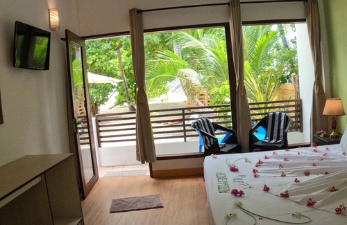 Mahibadhoo House | Liberty Guest House Maldives