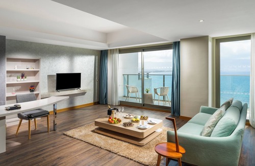 Yavansu Mahallesi Resort | Liberty Kuşadası - All inclusive