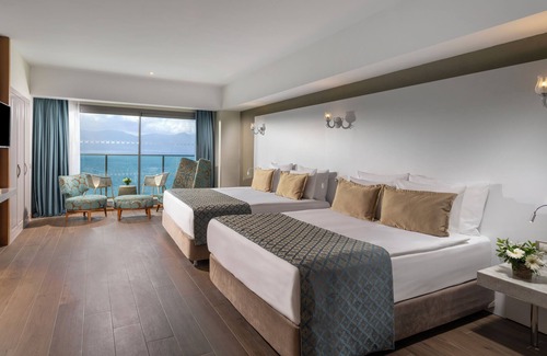 Yavansu Mahallesi Resort | Liberty Kuşadası - All inclusive