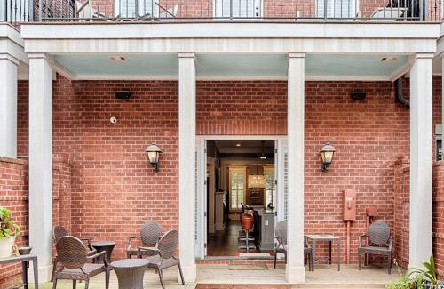 Historic District - North House | Liberty Street Redbrick Town and Carriage House