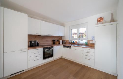 Seehausen am Staffelsee Apartment | LIBORIA: Stylisches Haus; Sauna ; 4min zum See