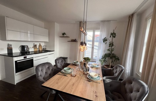 City Centre Regensburg Apartment | Liboria: Stylish old town apartment