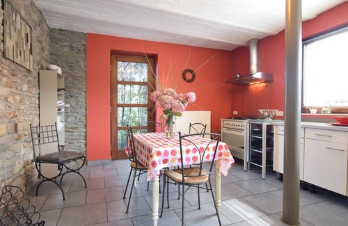 Libramont-Chevigny House | Libramont Stone Garden Haven