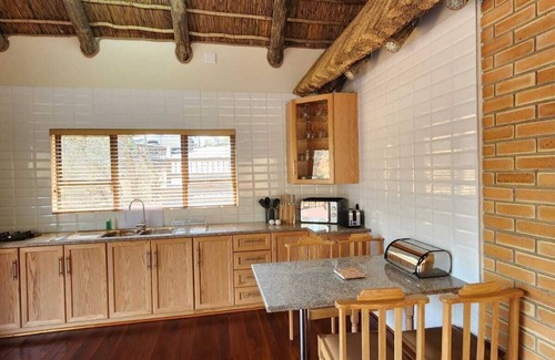 Sterkrivier Ski Chalet | Lichenry Bush Lodge