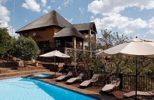 Sterkrivier Cabin | Lichenry Bush Lodge