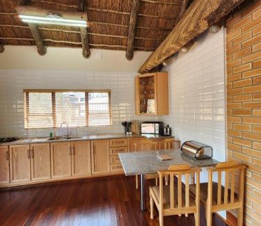 Sterkrivier Cabin | Lichenry Bush Lodge