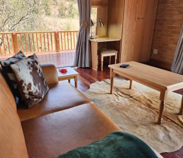 Sterkrivier Cabin | Lichenry Bush Lodge
