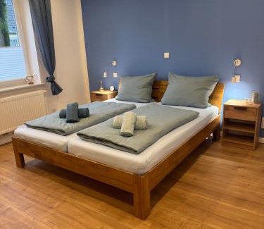 Fedderwardergroden Apartment | Lichtermeer