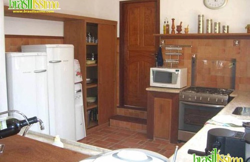 Santo Andre House | Lida waterfront home in Santo André