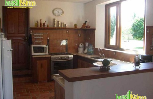 Santo Andre House | Lida waterfront home in Santo André