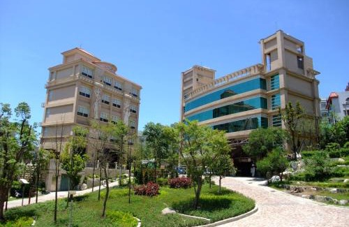 Yangmei District Hotel | LIDO FORESTRY SPA RESORT