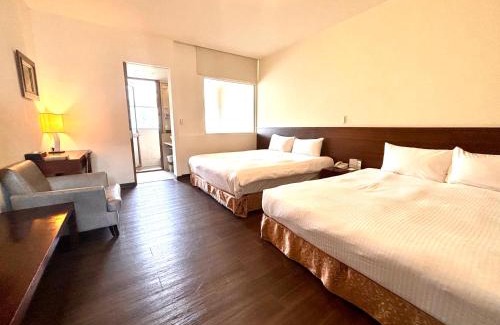 Yangmei District Hotel | LIDO FORESTRY SPA RESORT