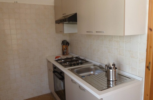 Lido Marini Apartment | LIDO MARINI - COMFORTABLE VACATION HOME A FEW METERS FROM THE SEA BLUE FLAG 24