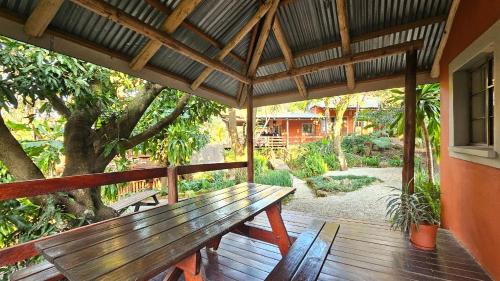 Lobamba Cabin | Lidwala Lodge