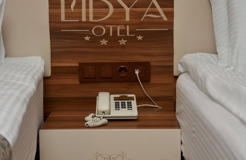 Kastamonu Hotel | Lidya Otel