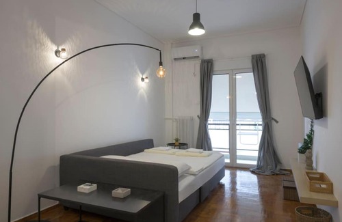 Athens Apartment | Liebe, Ευρύχωρο διαμέρισμα