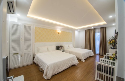 Hanoi Hotel | Lieber Hotel