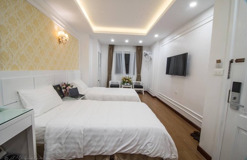 Hanoi Hotel | Lieber Hotel