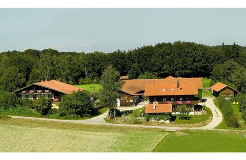 Bad Birnbach Apartment | Liebevoll gestaltete Wohnung in Südlage (35qm)