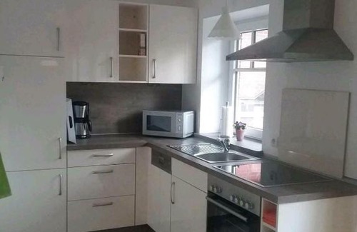 Kreuzkamp Apartment | Liebevoller Landhaustraum
