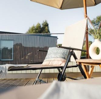 Parey Apartment | Lieblingsplatz Parey - Ferienhaus am See