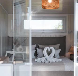 Parey Apartment | Lieblingsplatz Parey - Ferienhaus am See