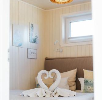 Parey Apartment | Lieblingsplatz Parey - Ferienhaus am See